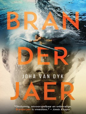 cover image of Branderjaer